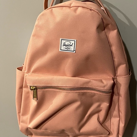 Herschel Nova Backpack | Mid-Volume Cafe Crème - Picture 7 of 10